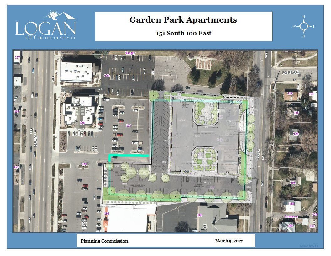 120 Unit Apartment Complex Moving Forward Fueling Conversations