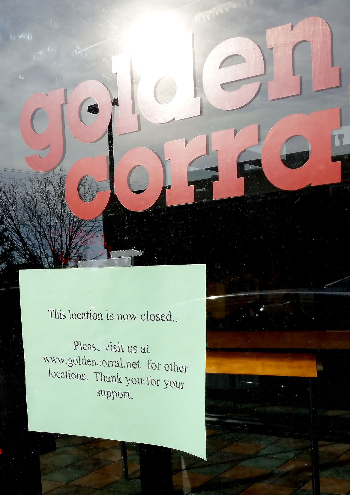 Golden Corral in Logan closes for good The Herald Journal news