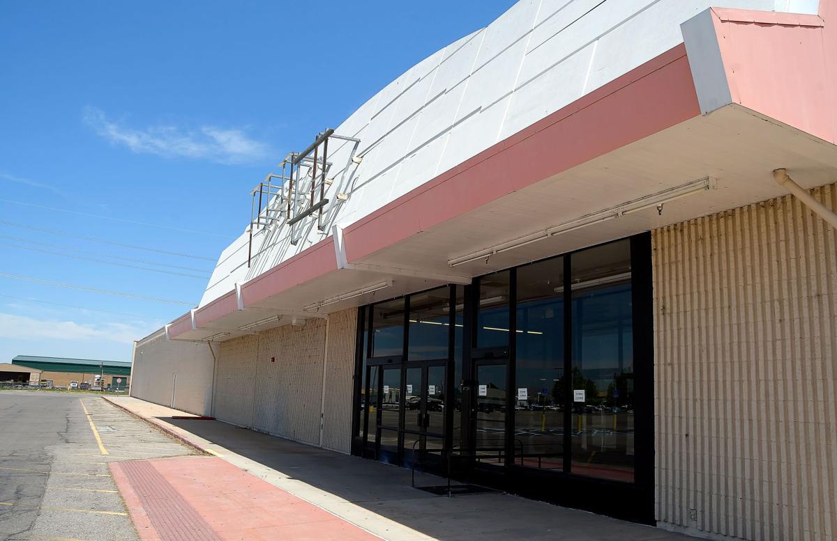 A year after closing, former Kmart building still vacant The Herald