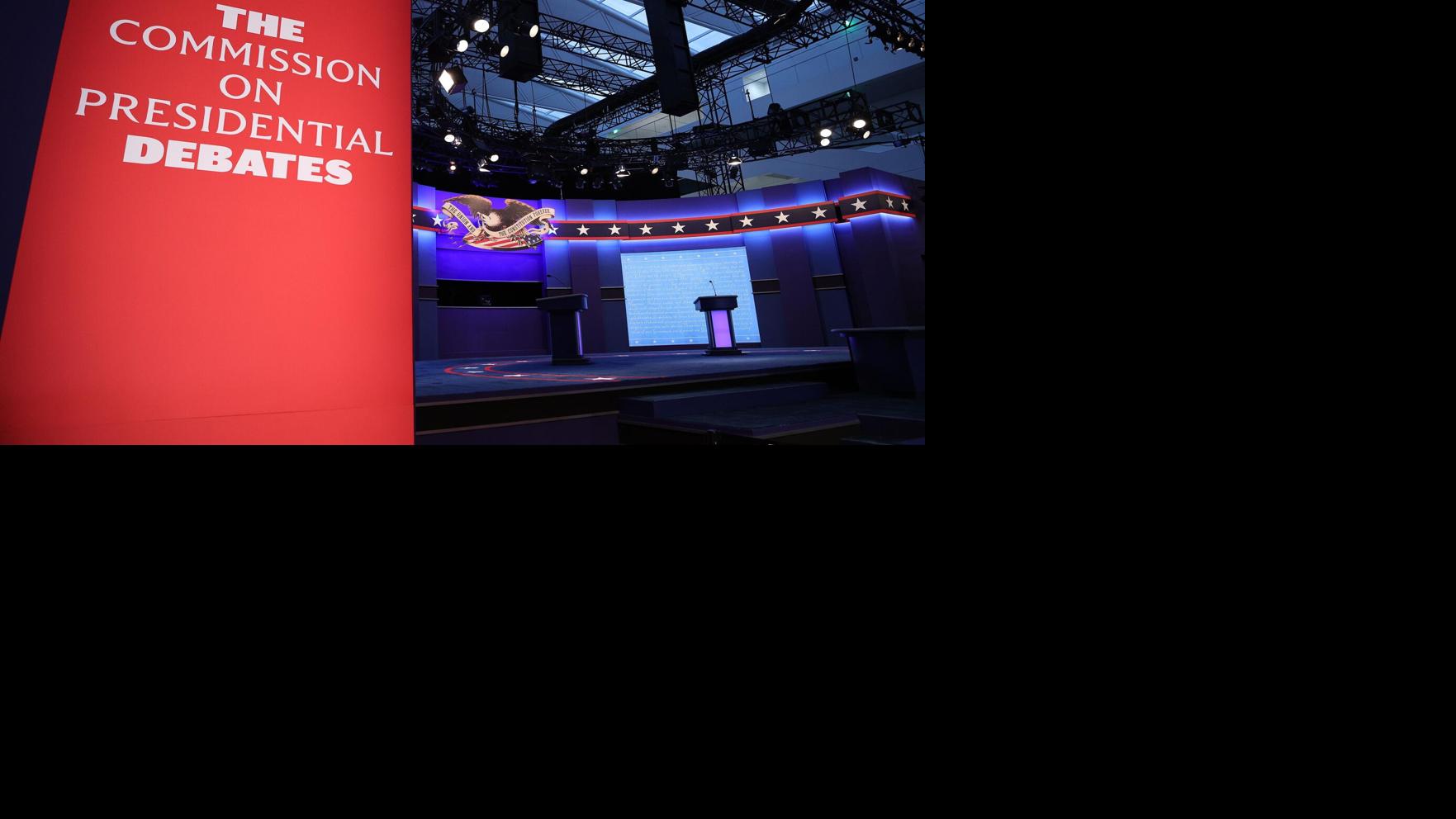 Debate commission to meet Monday to discuss potential rule ...