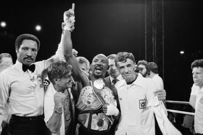 Marvin Hagler, middleweight boxing great, dies at 66 ...