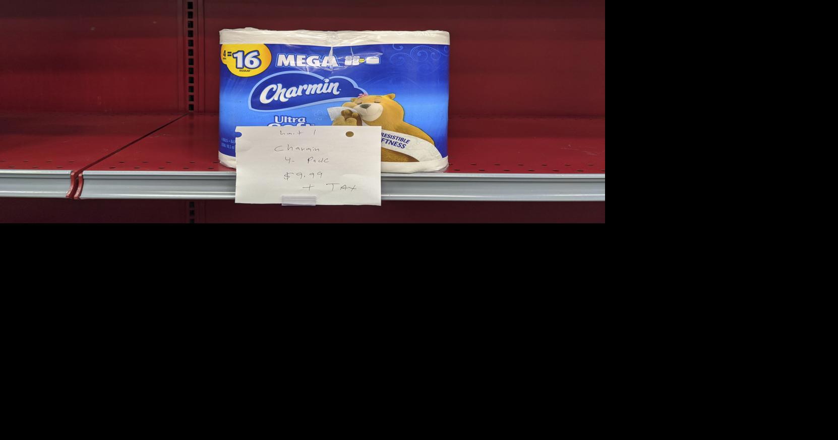 Can't companies just make more toilet paper?