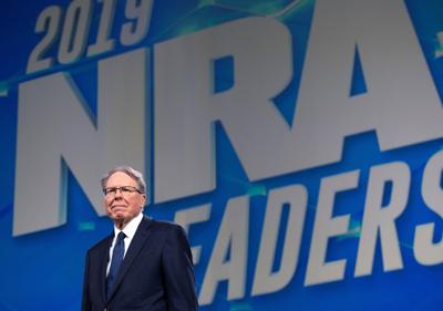 What to know about the NRA's annual meeting in Houston