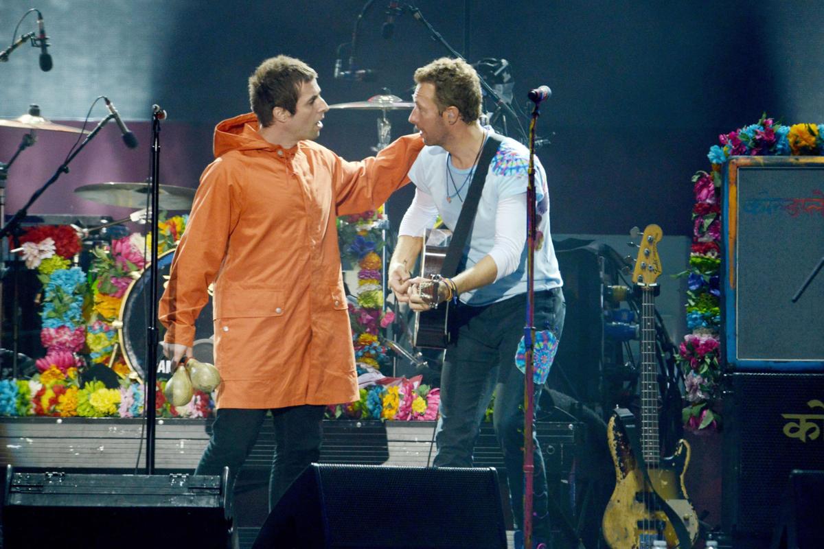 Britain Attack Tribute Concert
