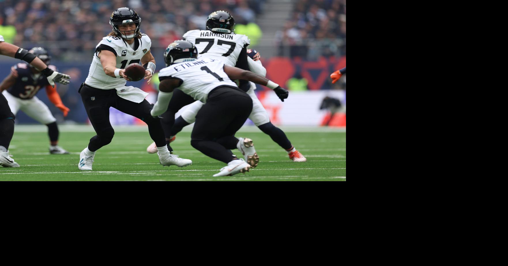 NFL-London 40th Game-By The Numbers Football
