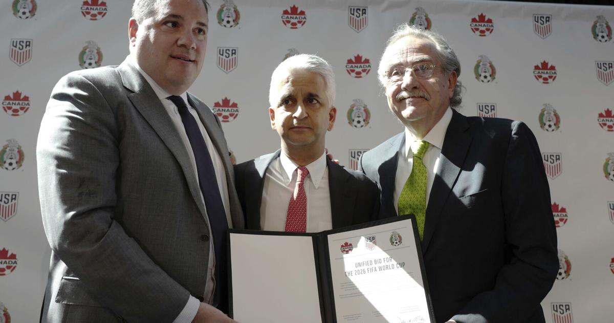 CWC Club World Cup World Cup Year Out Soccer