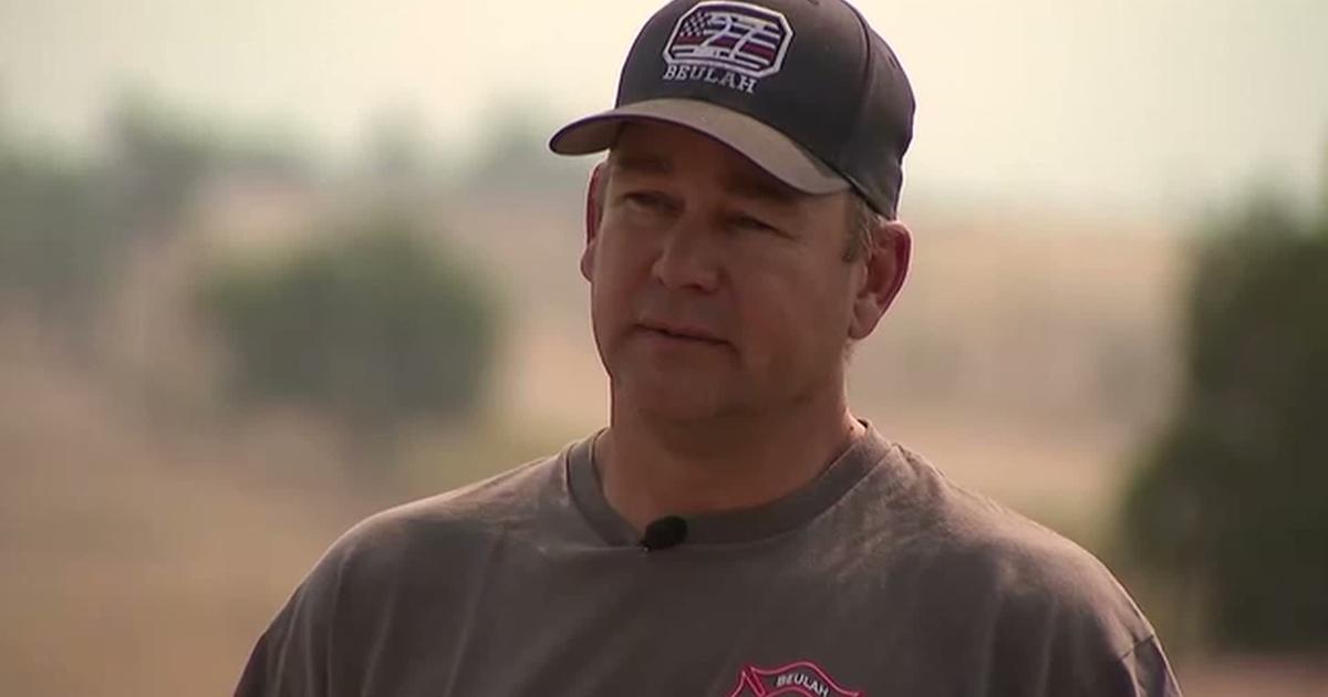 Html Ansers CO: VOLUNTEER FIREFIGHTERS HELP SAVE TOWN
