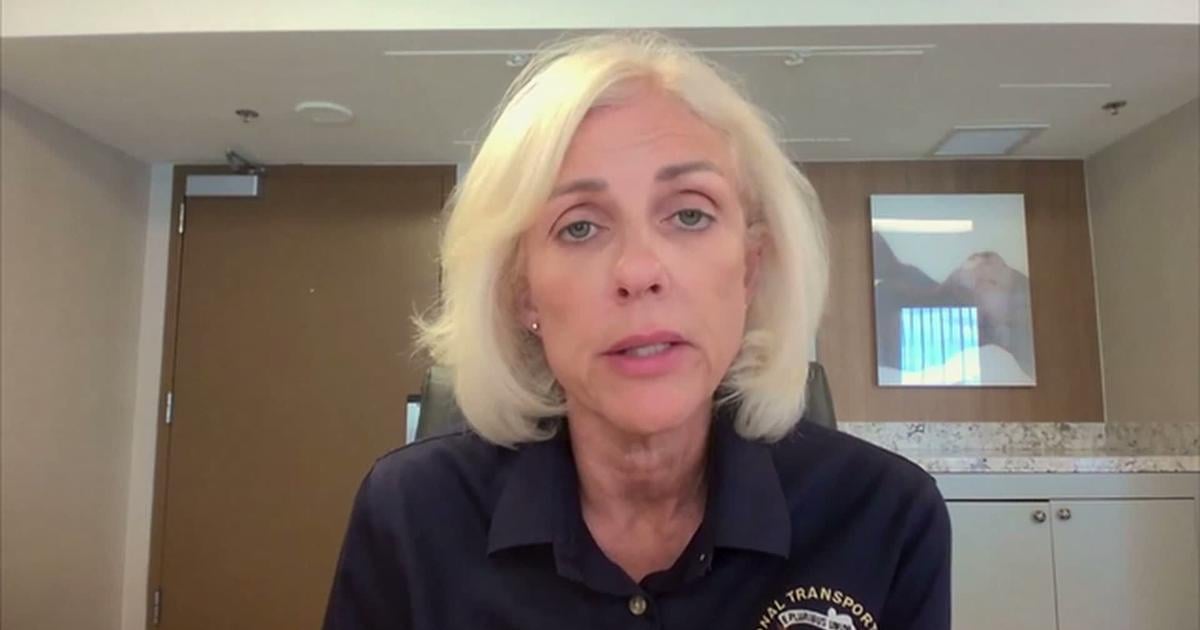 RAW: FL: AMAZON PLANE CRASH/NTSB CHAIR PT 2