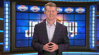 Ken Jennings will be first interim 'Jeopardy!' host; long ...
