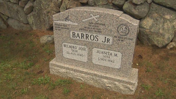 84-year-old Navy veteran finally gets special headstone for grave after ...