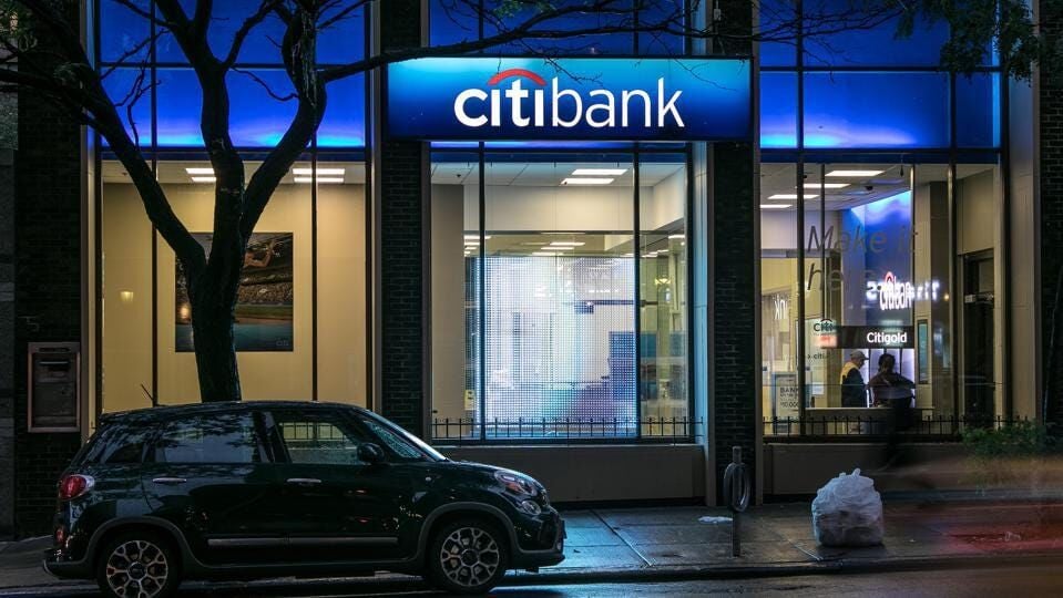 Citibank Bank Near Me? Find Branches and ATMs Close By