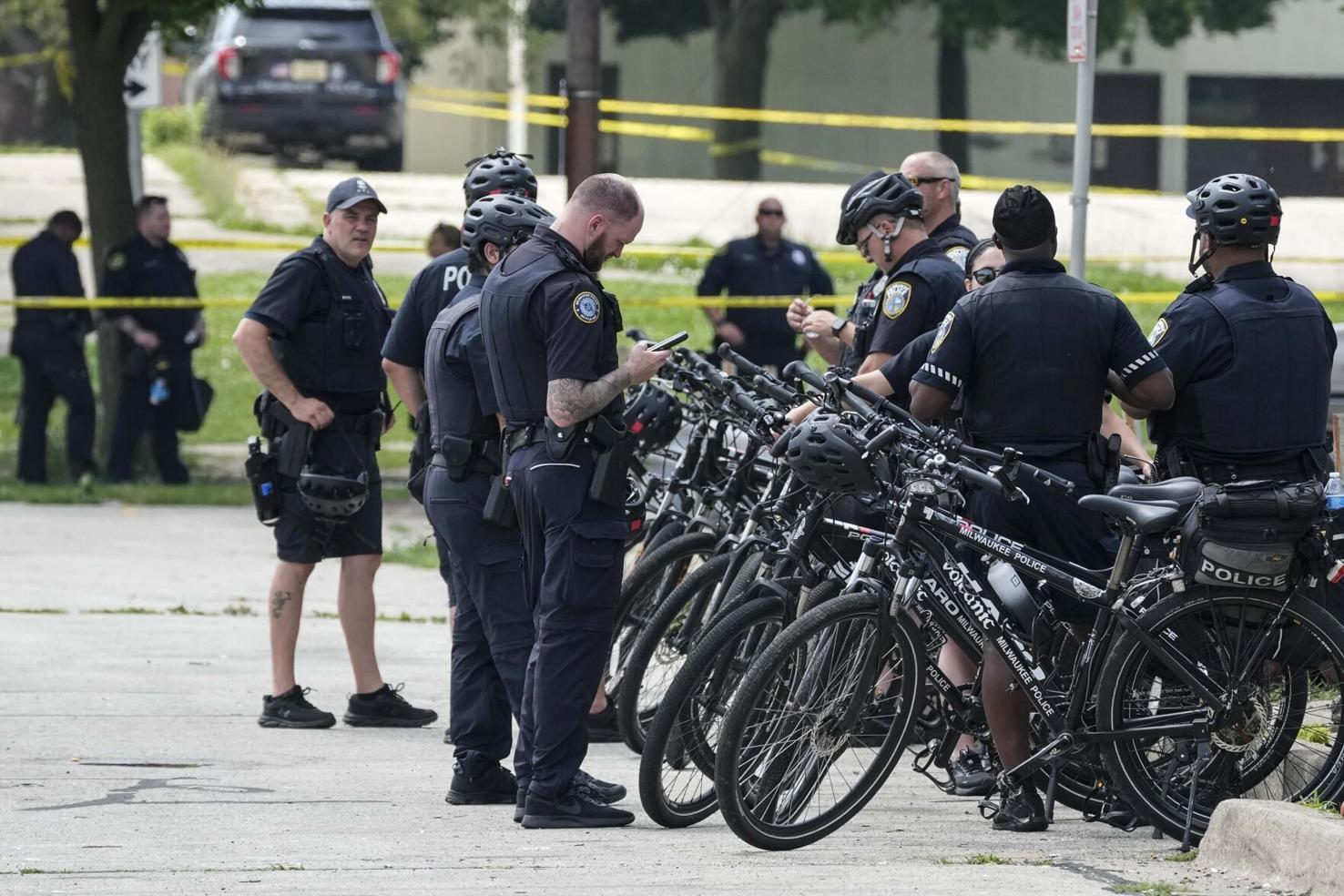 Election 2024 RNC Police Shooting