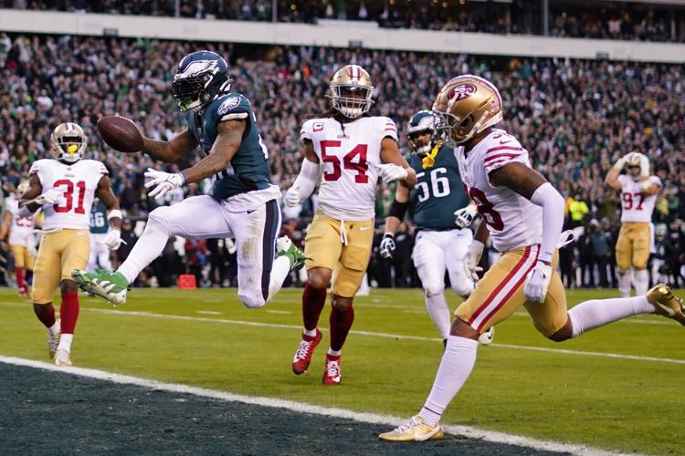 Disaster for the 49ers: Lose Brock Purdy, then lose NFC Championship to  Eagles - Sactown Sports