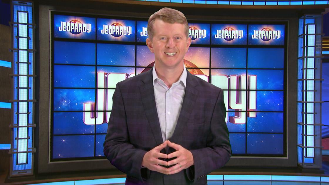 Ken Jennings will be first interim 'Jeopardy!' host; long ...