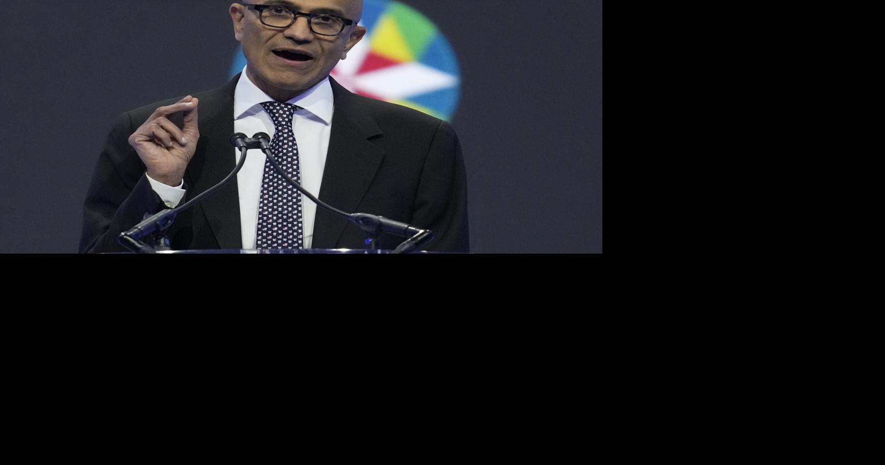 Microsoft hires 2 leading executives from ChatGPT company