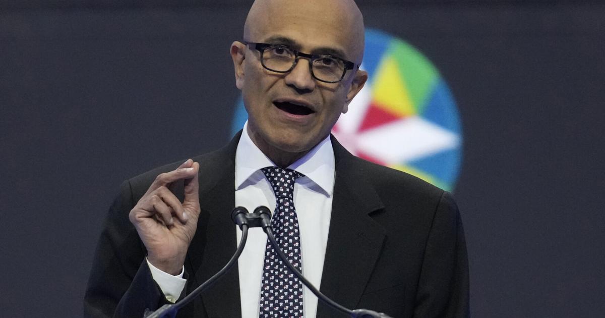 Microsoft hires 2 leading executives from ChatGPT company