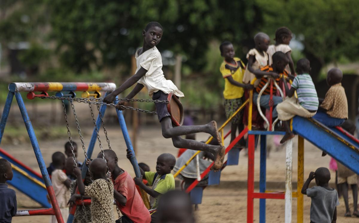 Uganda South Sudan Refugee Schools