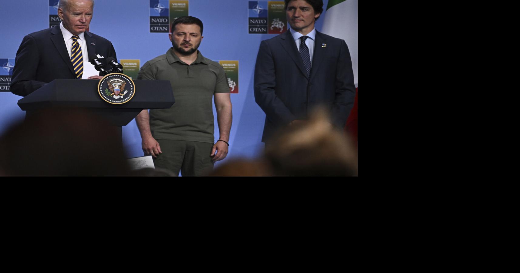 Nato s article 5 prevents ukraine from joining what is it 
