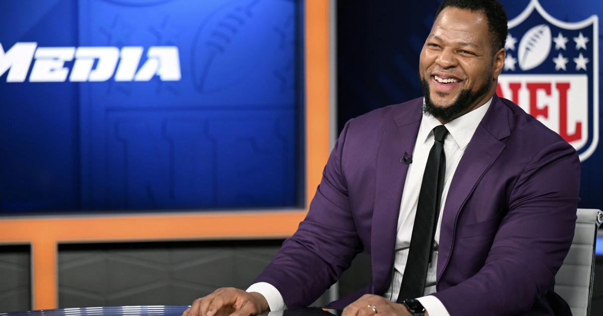 Ed Nfl Reporter NFL players get chance to show media skills during workshop