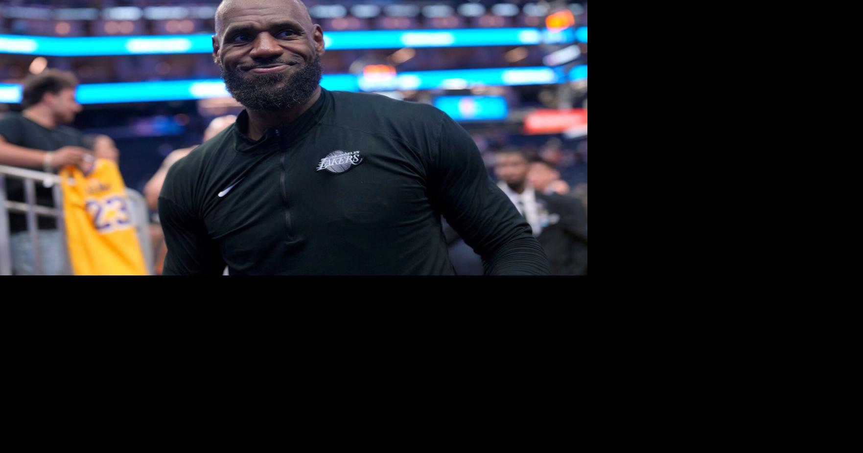 Is LeBron James close to choosing his next NBA team? Lorenzo Reyes USA Today Jul 16, 2026 51 mins ago