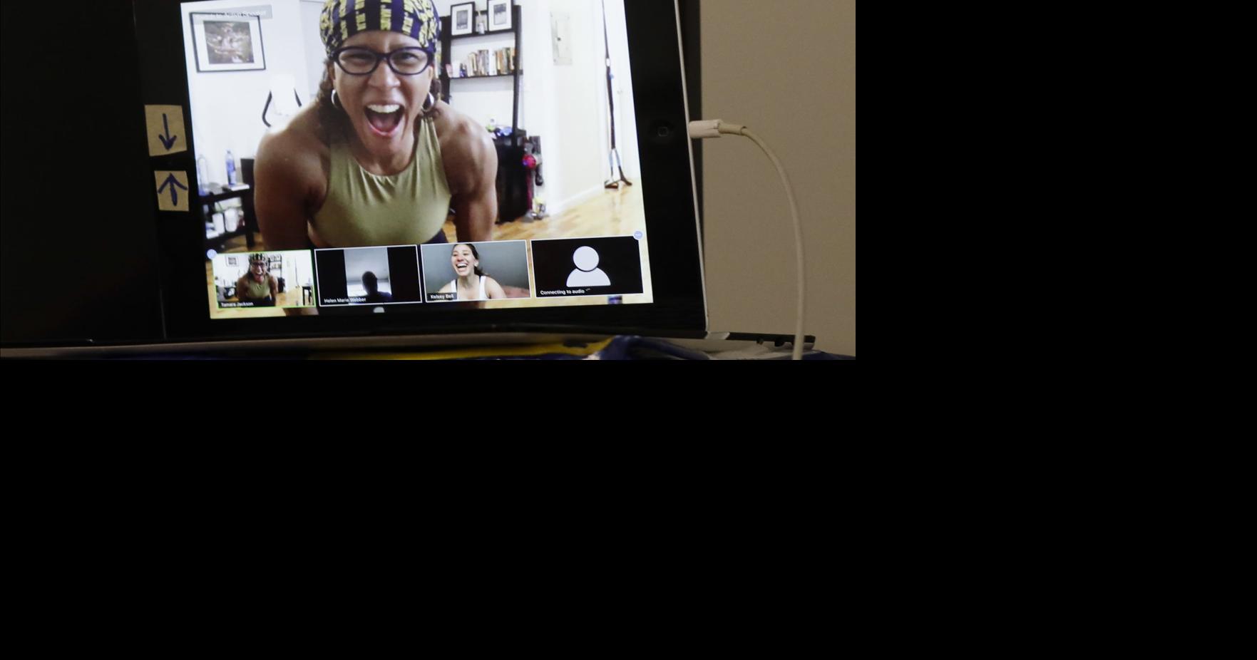 Free online exercise classes