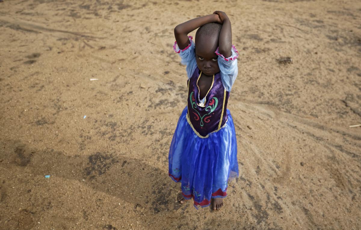 Uganda South Sudan Refugee Schools