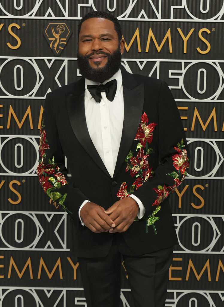 75th Emmy Awards - Arrivals