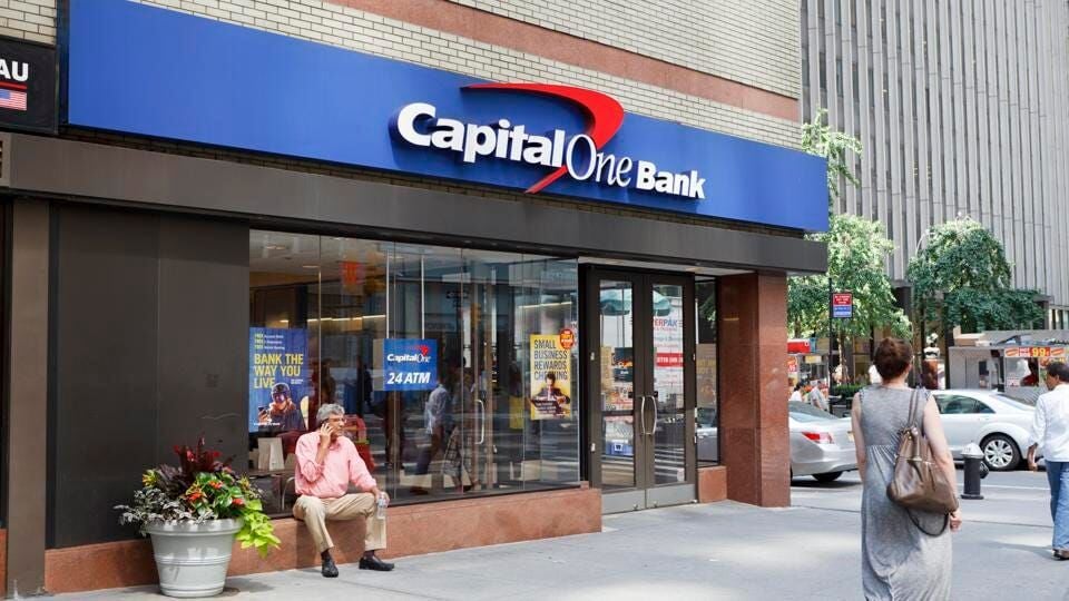 Capital one atms near me discount