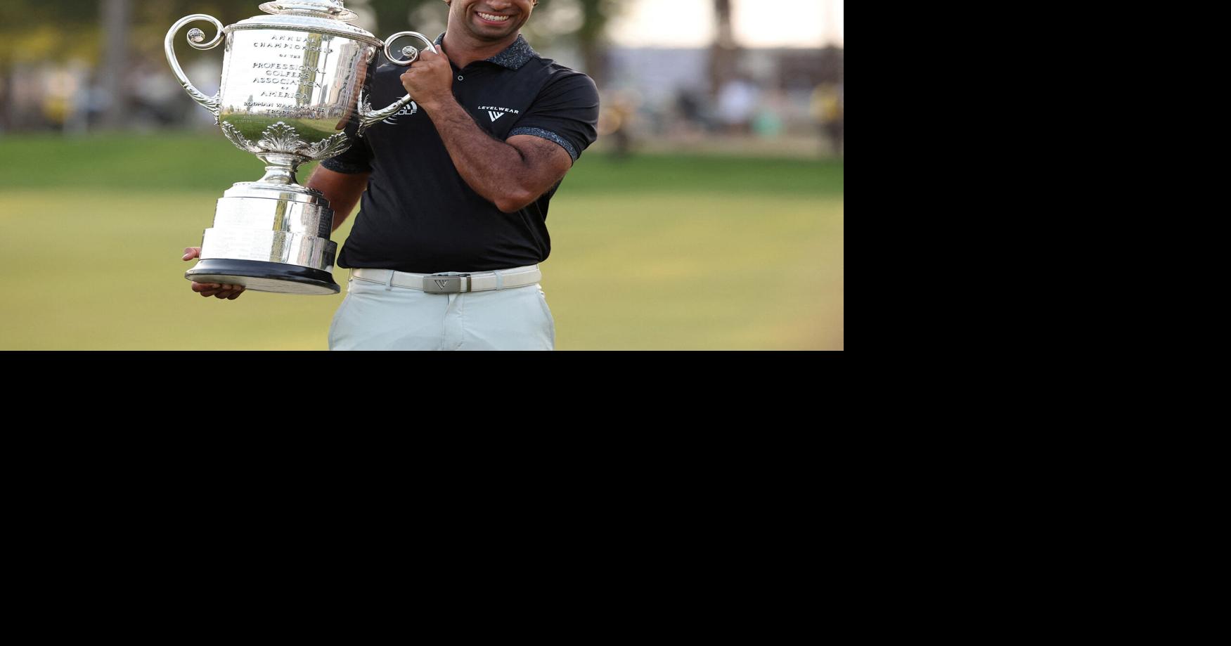 What to know about 2026 PGA Championship winner Aaron Rai