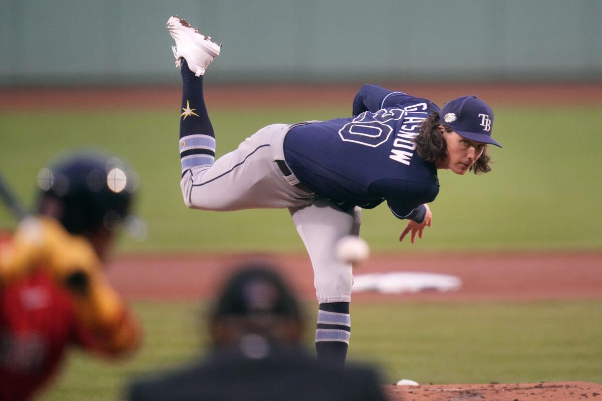 Rays' 13-0 start a memory after losing 2 straight to Rangers for