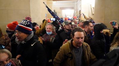 These are the members calling for impeachment or the 25th ...