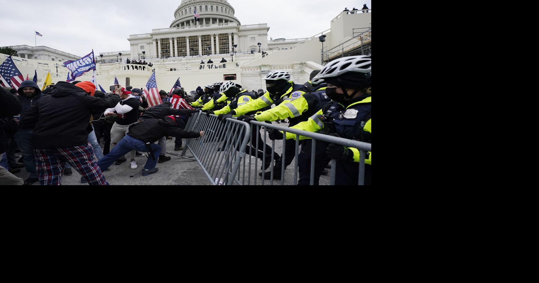 Will American democracy survive beyond 2024? Utterly Moderate Podcast