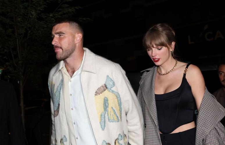 Taylor Swift and Travis Kelce A timeline honoring the one year