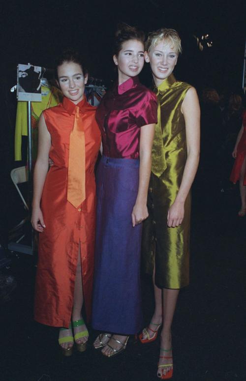1996: Ivanka Trump