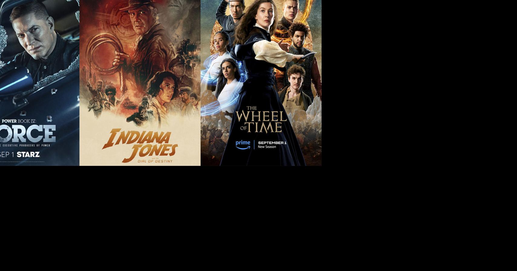 New to streaming: Indiana Jones, 'The Menu' and more