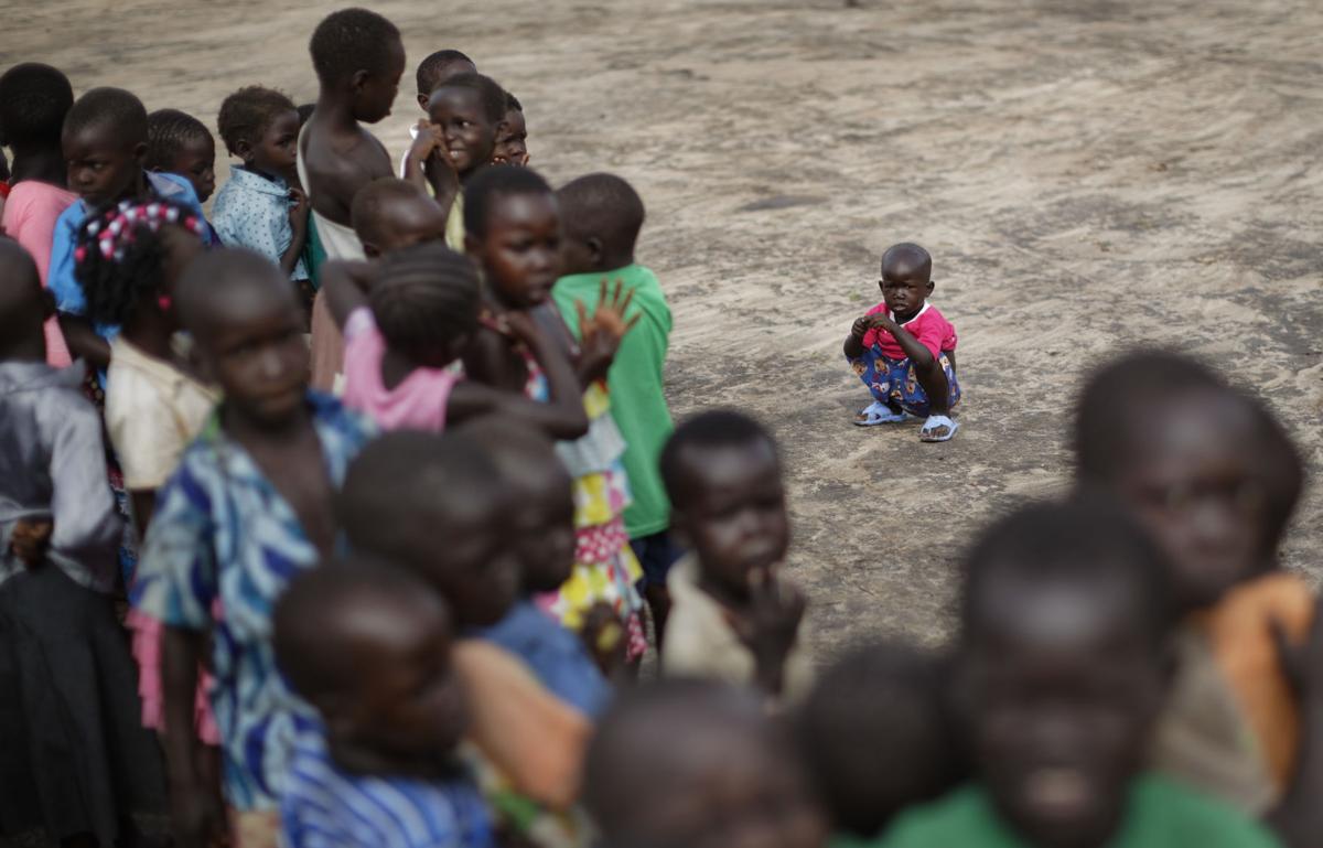 Uganda South Sudan Refugee Schools