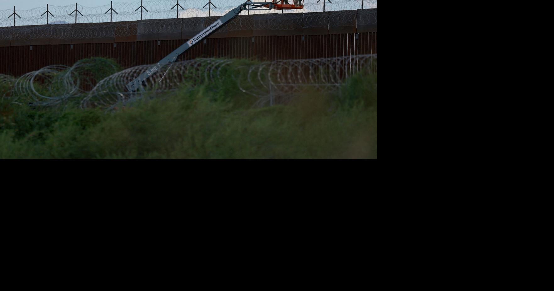 In new battle with Catholic Church, feds want to take Jesus-topped border mountain Trevor Hughes and Lauren Villagran USA TODAY May 20, 2026 1 hr ago