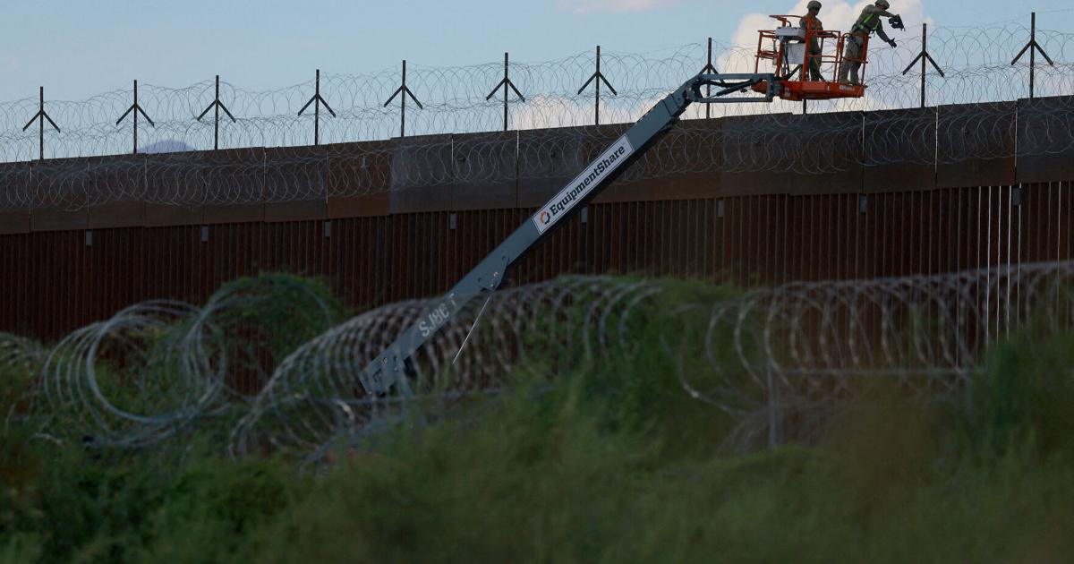 In new battle with Catholic Church, feds want to take Jesus-topped border mountain Trevor Hughes and Lauren Villagran USA TODAY May 20, 2026 1 hr ago