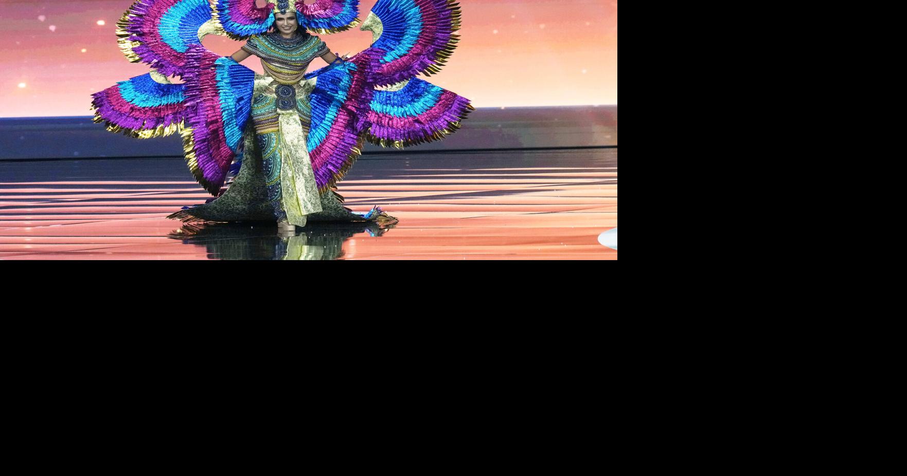 Photos: Highlights from the 2025 Miss Universe pageant