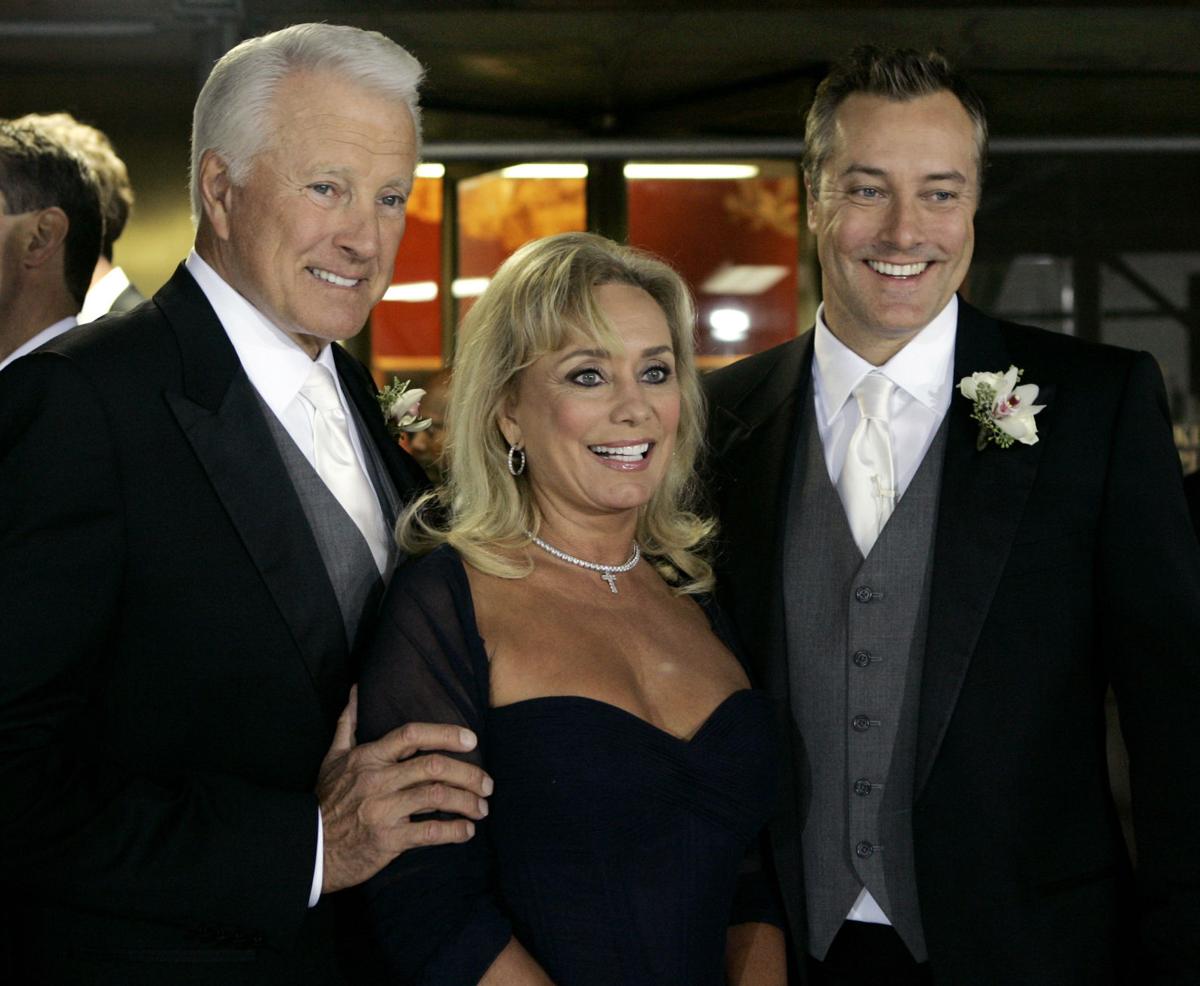 Photos Remembering Actor Lyle Waggoner 1935 2020 Television News Lee Net