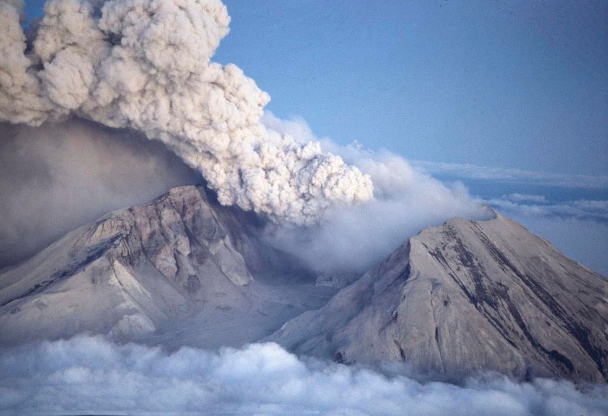 5 fascinating facts about the eruption at Mount St. Helens, 40 years