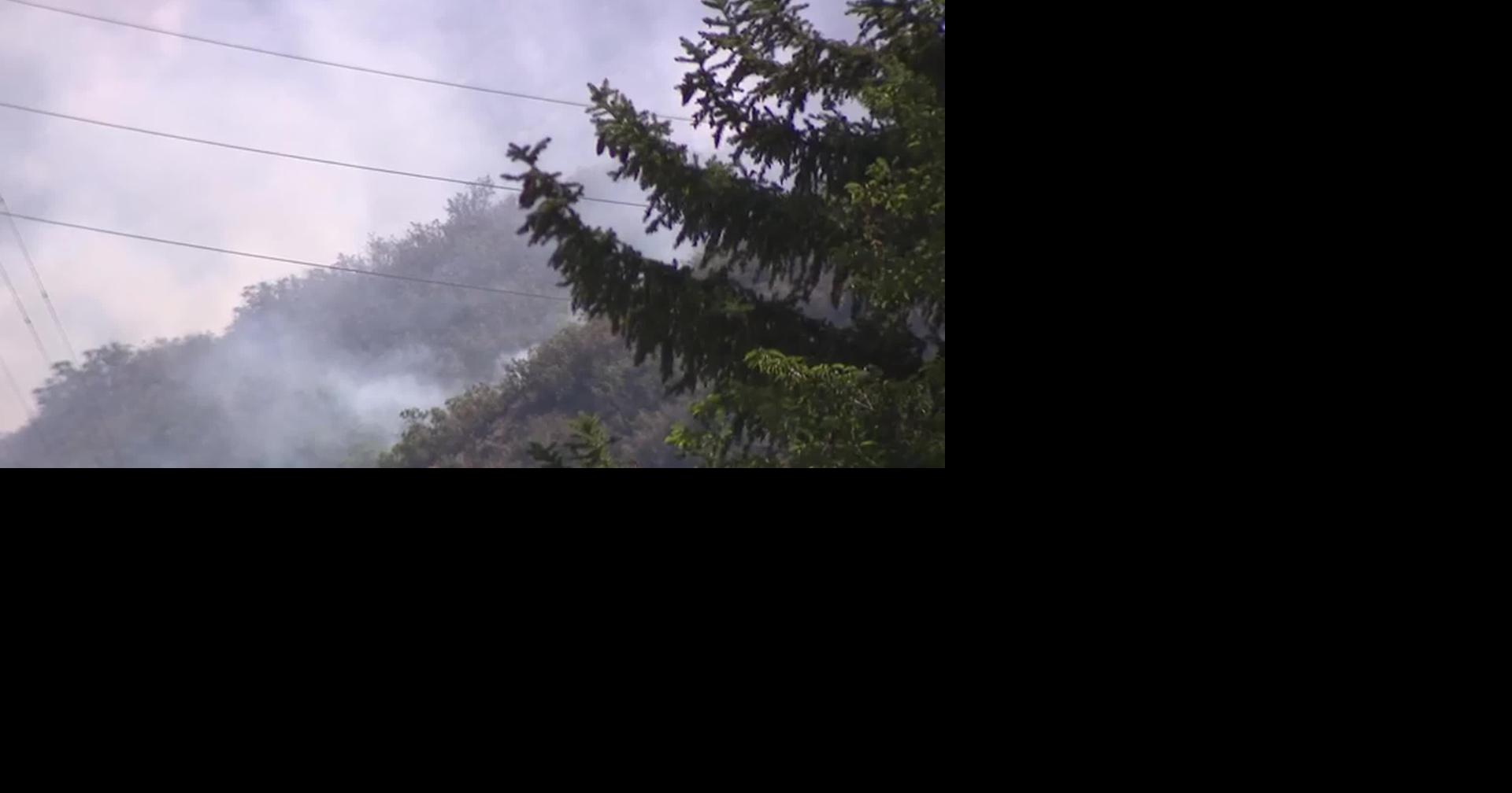 Bonneville Fire near University of Utah settles overnight, now 5% contained By Spencer Burt Jun 22, 2026 20 hrs ago