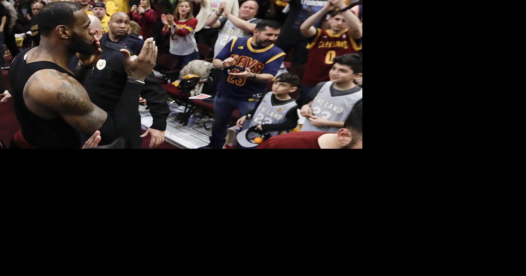 Video: Do the Rockets hold LeBron's best chance to win in 2019?