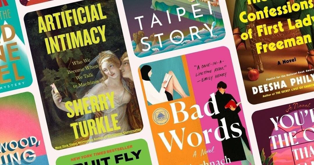 BOOKS Need a new book? 15 new ones from 2026 you might have missed Clare Mulroy and Brian Truitt USA Today Oct 25, 2026 49 mins ago