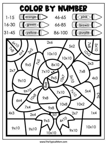 8-printable-color-by-number-thanksgiving-math-worksheet