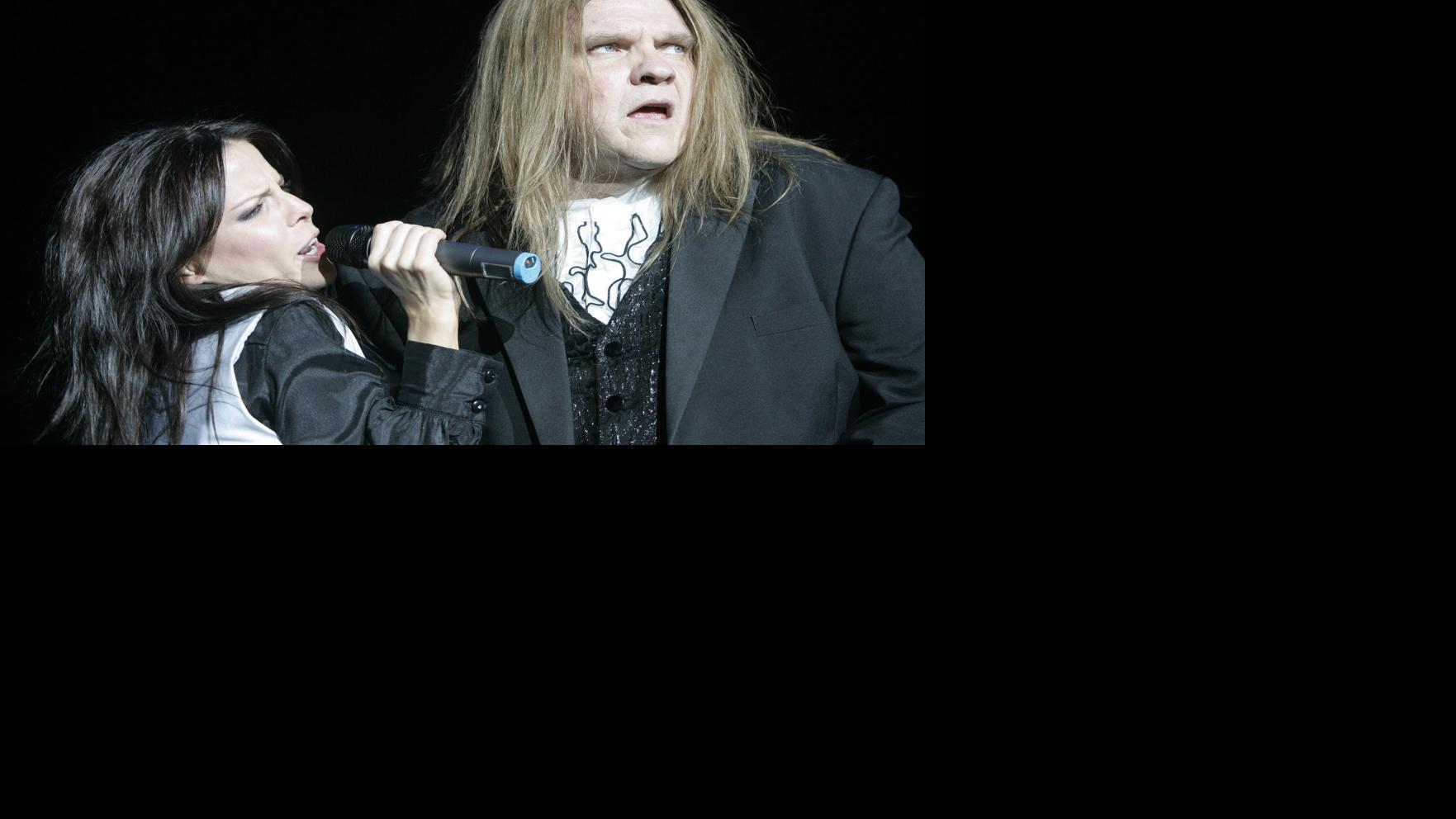 Meat Loaf, Marion Raven | | news.lee.net