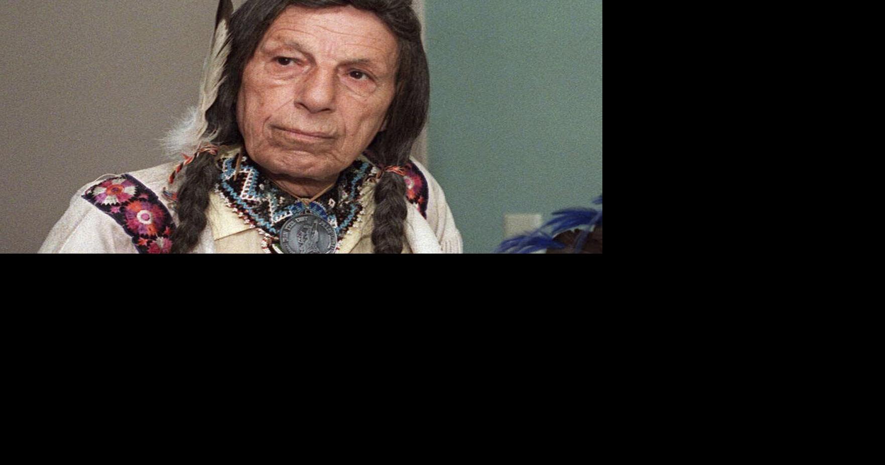 Native American group gets rights to 'Crying Indian' ad