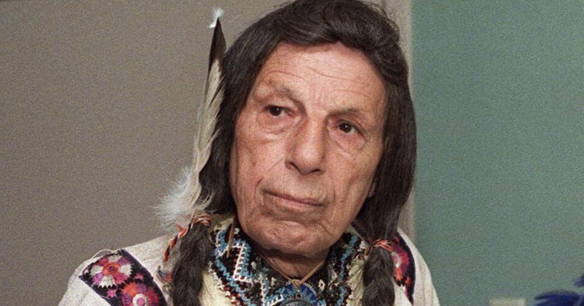 Crying Native Native American group gets rights to 'Crying Indian' ad