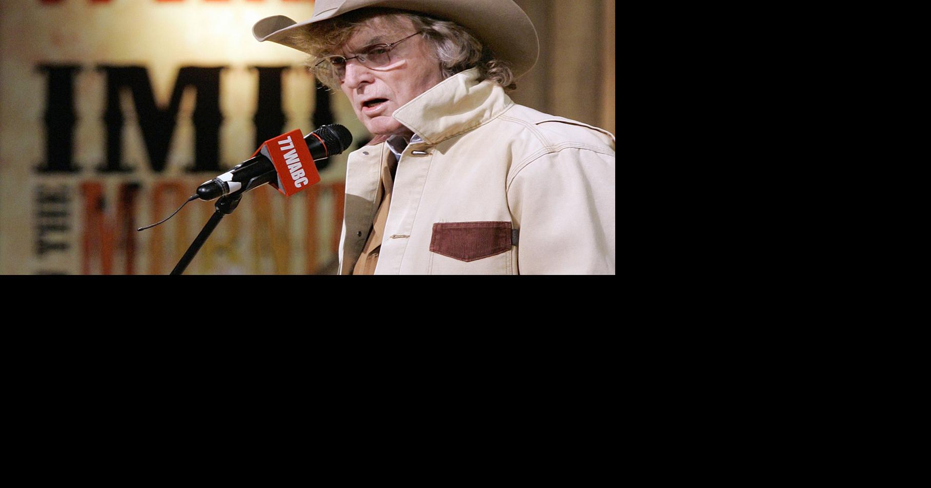 Photos Remembering Don Imus, 19402019
