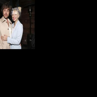 Sia and Erik Anders Lang
